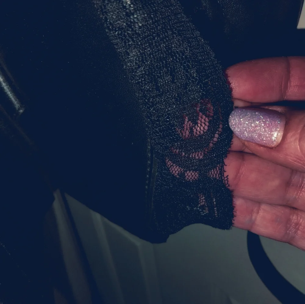 Black batwing goth punk purse backpack - Picture 4 of 11